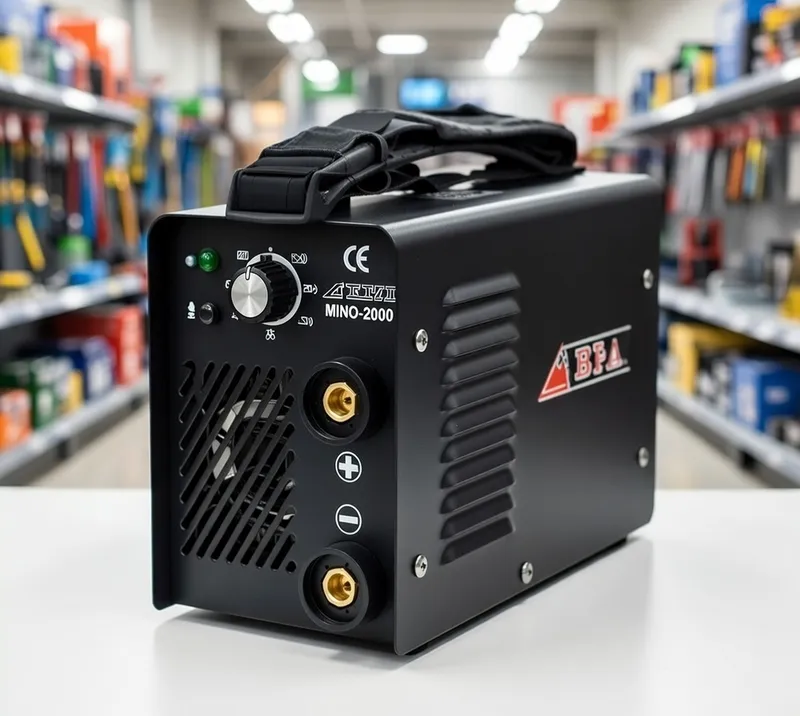 Сварочный аппарат MINI-200I — EPA. Не магазин! 2 Сварочный аппарат MINI-200I — EPA. Не магазин! 2