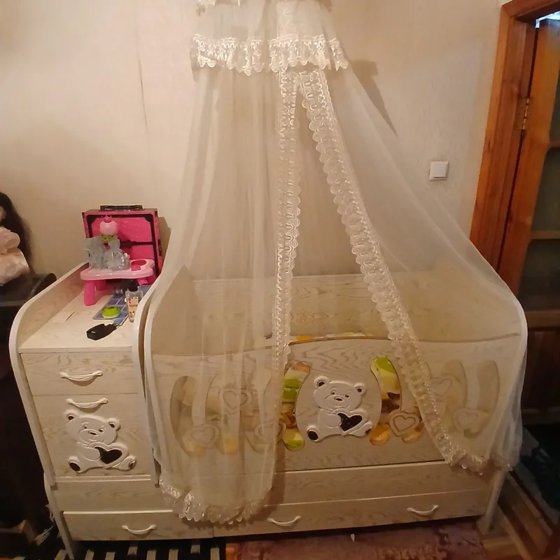 Детская кровать.
