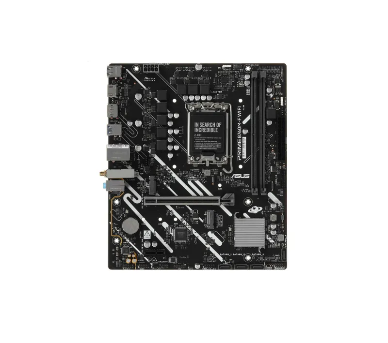 ! Материнская плата ASUS Prime B760M-F WiFi ! Материнская плата ASUS Prime B760M-F WiFi