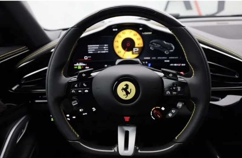 Ferrari Purosangue 2026 3 Ferrari Purosangue 2026 3