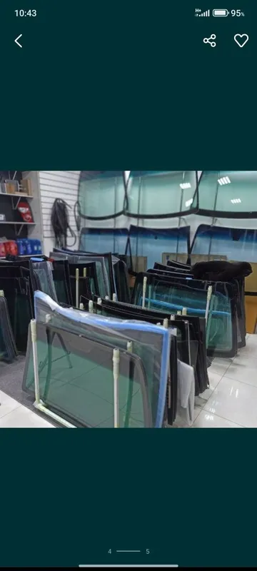 Avtooyna | Avtoglass | Gerbli oyna