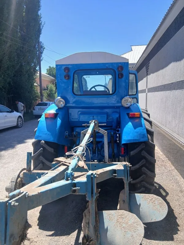 T 40 traktor zavod xolatda 3 T 40 traktor zavod xolatda 3