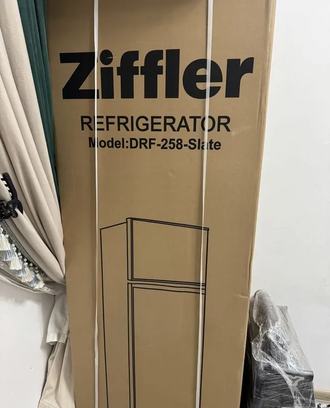 Холодильник Ziffler 3 Холодильник Ziffler 3