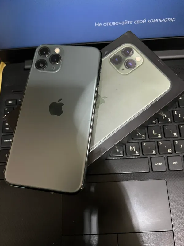 Iphone 11 pro 256 gb LLA 1 Iphone 11 pro 256 gb LLA 1