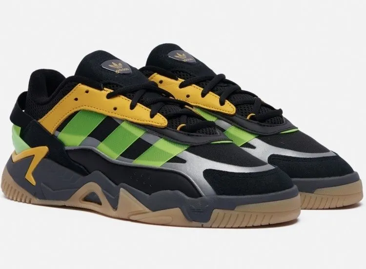 Продам кроссовки Adidas Unisex Niteball II GX0771/ CBL — фото 3