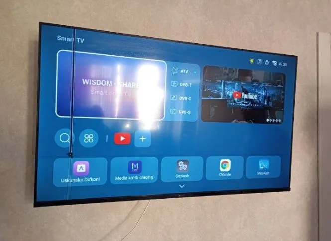 Samsung 32 Smart Televizor 43 sotilad 55 Full-HD — фото 2