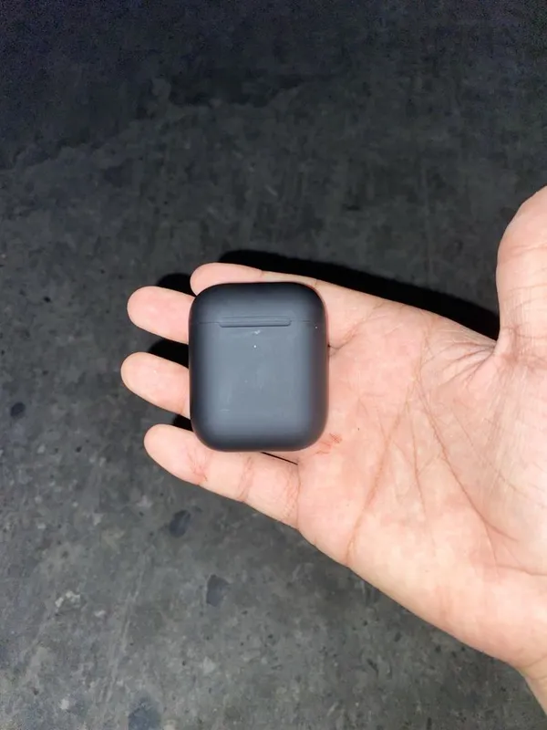 Airpods черные 1-го поколения 1 Airpods черные 1-го поколения 1