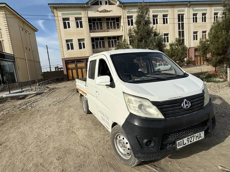 Changan 69 dubl kabina