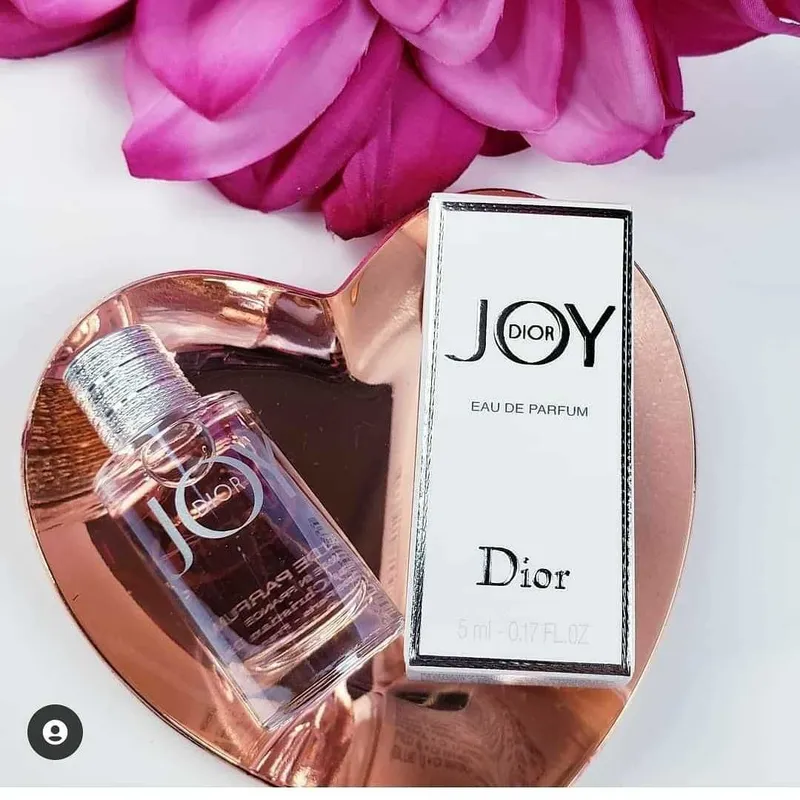 Christian Dior Joy atir quyish 5-10-13 ml, EDP, Fransiya 2 Christian Dior Joy atir quyish 5-10-13 ml, EDP, Fransiya 2