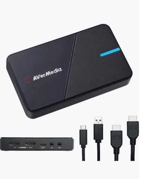 Устройство видеозахвата AVerMedia GC551G2 3 Устройство видеозахвата AVerMedia GC551G2 3
