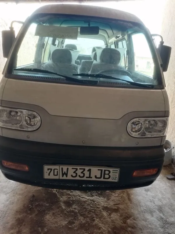 Yangi damas sotiladi 2025-yil 400km yurgan