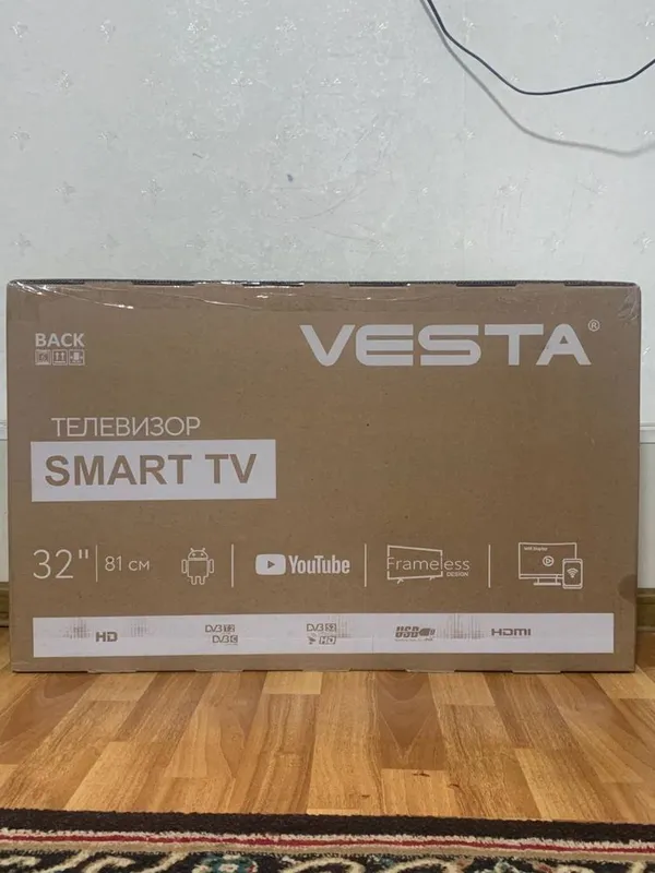 Телевизор Vesta smart 32