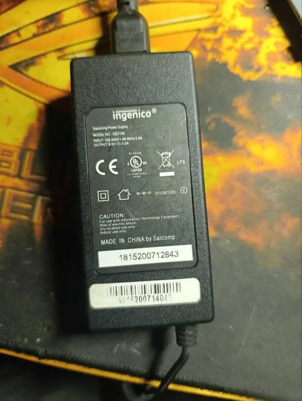 Кассовый Аппарат, терминал Ingenico Desk/3500 8 Кассовый Аппарат, терминал Ingenico Desk/3500 8