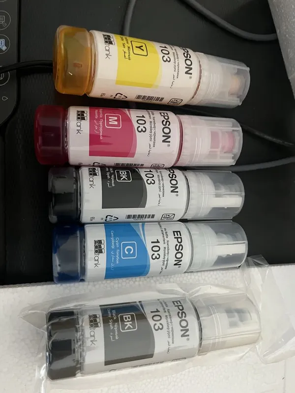 Epson L3250 yangi holatda 2 Epson L3250 yangi holatda 2