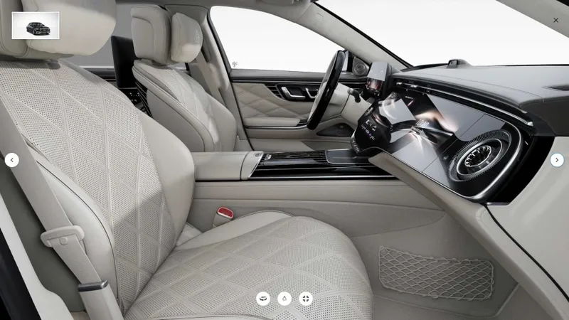 Mercedes-Maybach S580 5 Mercedes-Maybach S580 5