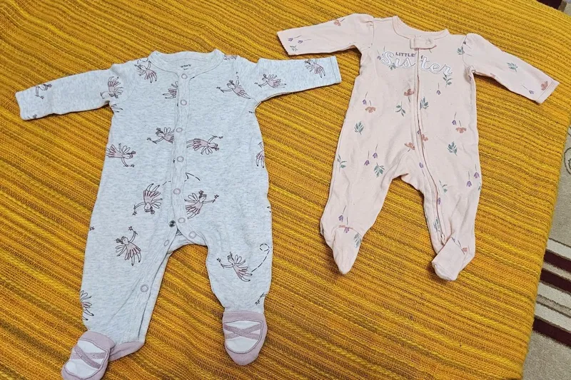 Слипы Carter's продам — фото 1
