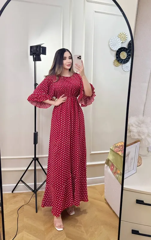 Вау-вау, наша кофточка Garox, которая взорвала тренд 4