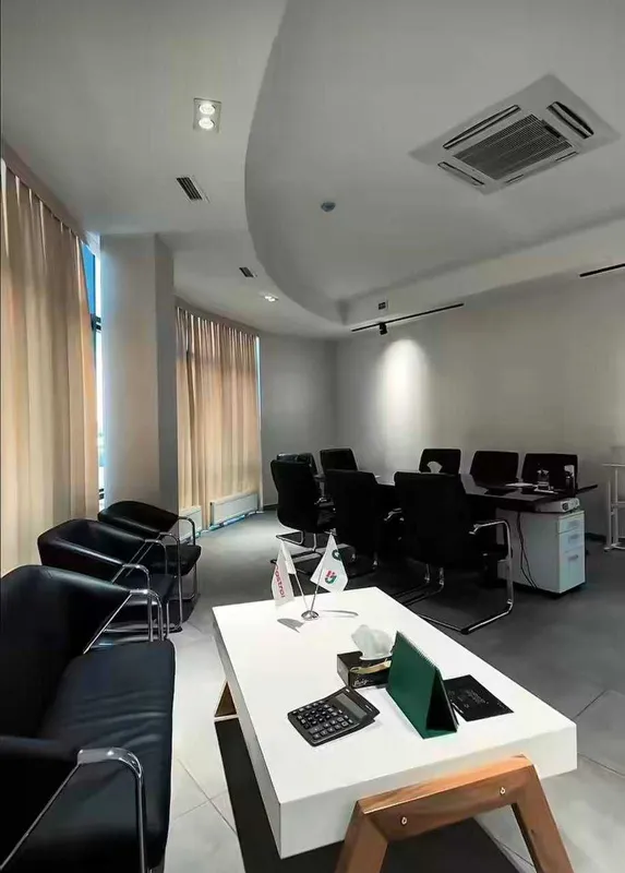 Аренда Евро офис Минор мечеть 316м2