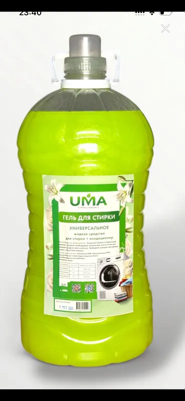 UMA gel dlya stirki