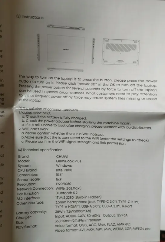 noutbuk Chuwi Gemibook16 noutbuk Chuwi 6 noutbuk Chuwi Gemibook16 noutbuk Chuwi 6