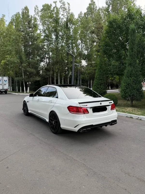 Mercedes Benz W212 E350 Brabus Body Kit Obves 3