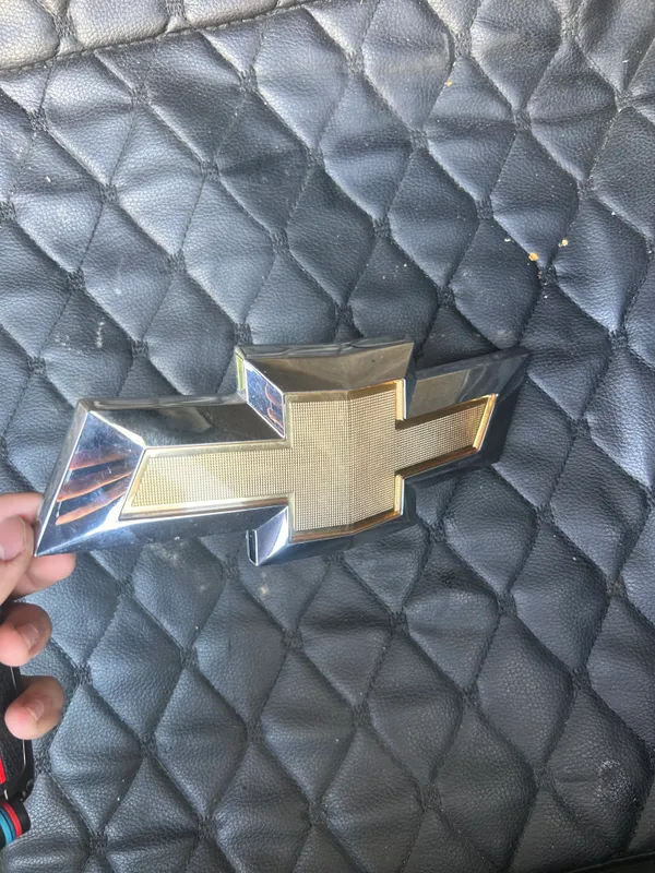 Эмблема Chevrolet 1