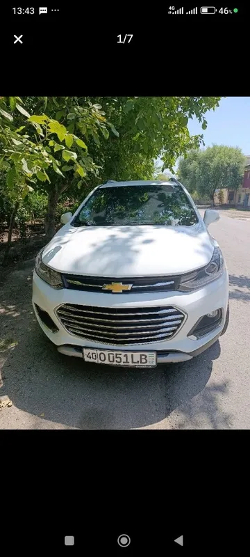 Trecker 1 premer avtomat 103000km yurgan kraska tozza 5