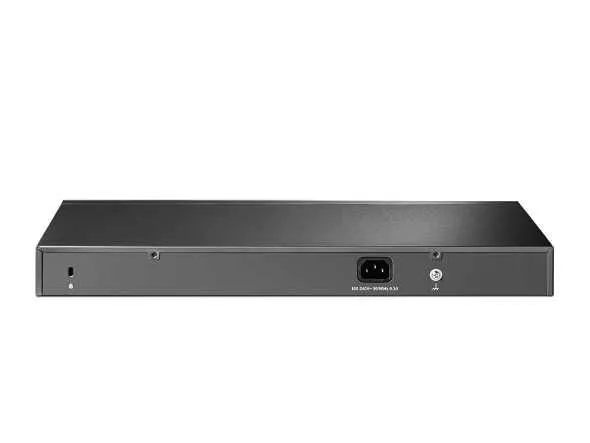 | TP-Link TL-SF1024D 24 portli 10/100 Mbit/s router 4 | TP-Link TL-SF1024D 24 portli 10/100 Mbit/s router 4