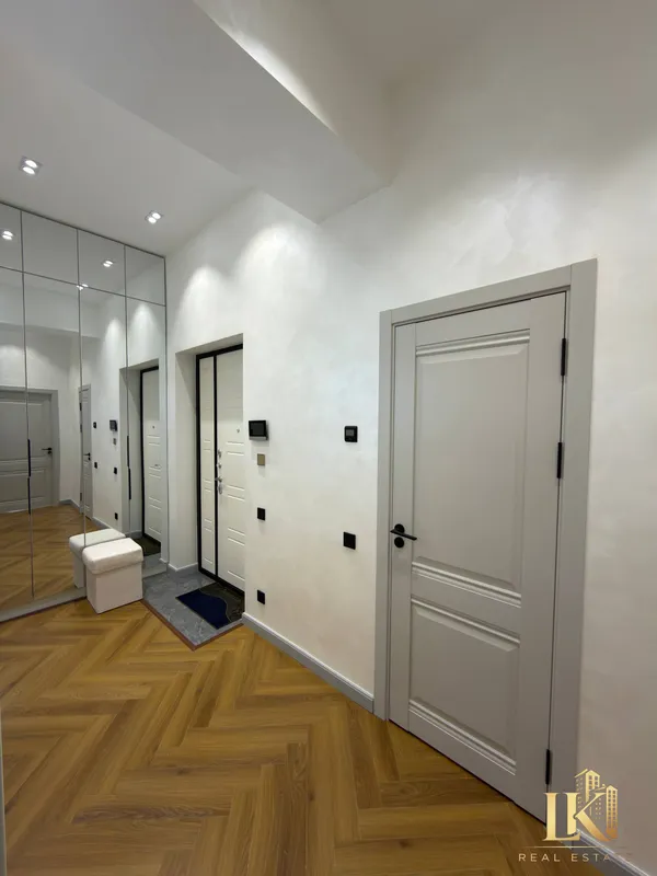 2-комнатная квартира, 55 м², 2/10 этаж, ЖК Sayram Avenue — фото 7