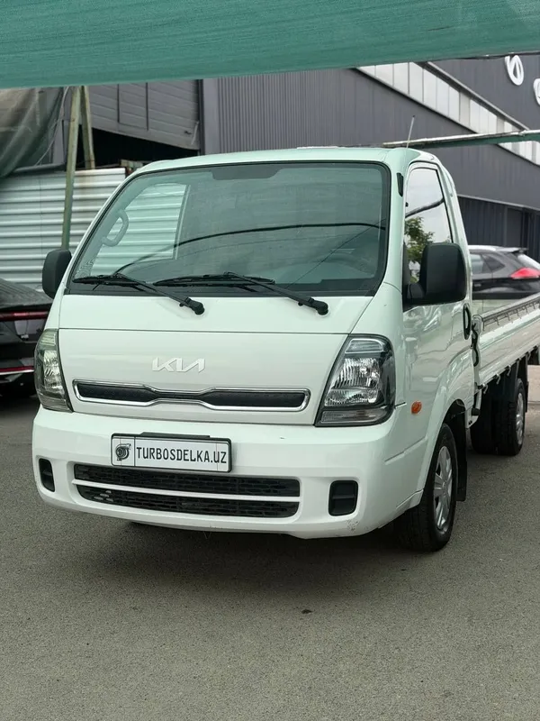 Kia Bongo 2023 yil
