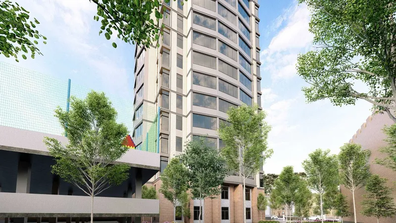 Продаётся 2-комнатная квартира 60 м² в новом ЖК Rizo Qal'asi, Наманган — фото 3