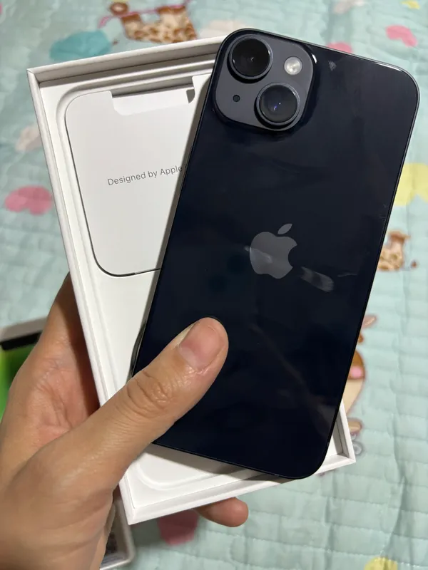 Iphone 14 128gb ideal yengi