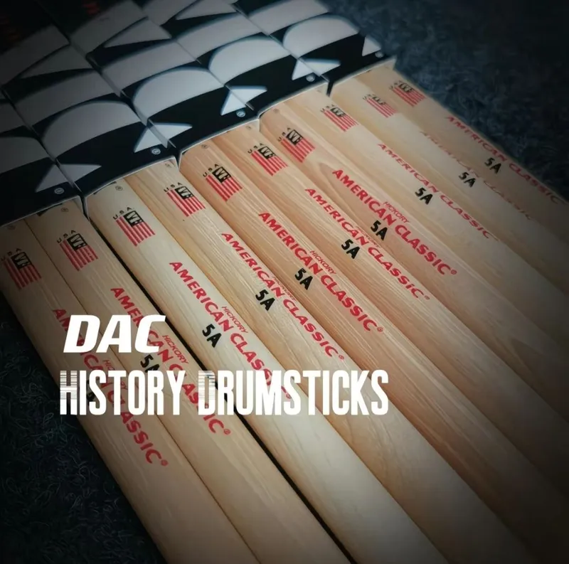 Барабанные палочки 5a Vic Firth, оптом 2