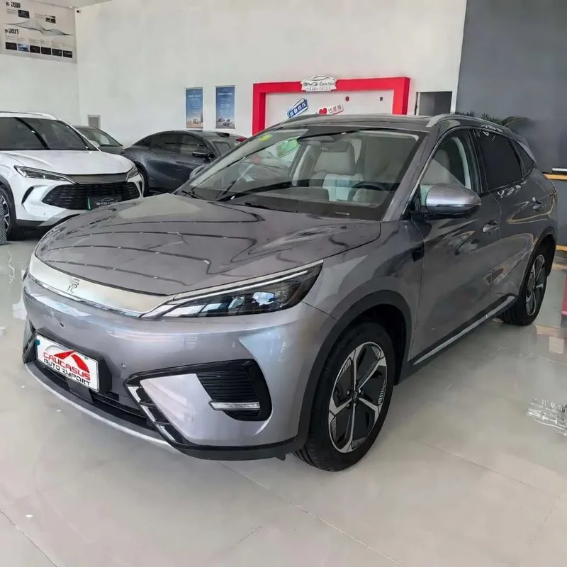 BYD Yuan Plus Flagship PLUS 510км