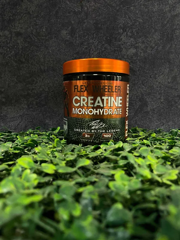 Flex Wheller Creatine monohydrate 300gr Flex Wheller Creatine monohydrate 300gr