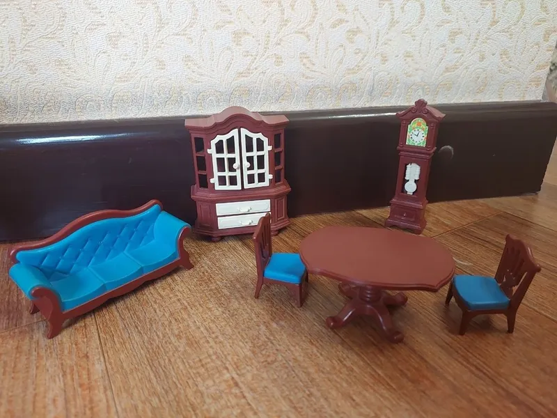 Игрушечный наборы для кукол Playmobil каждый по 30 000 сум — фото 1