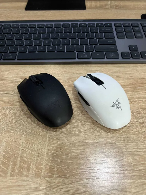 Две мышки Razer Orochi v2 Оригинал — фото 1
