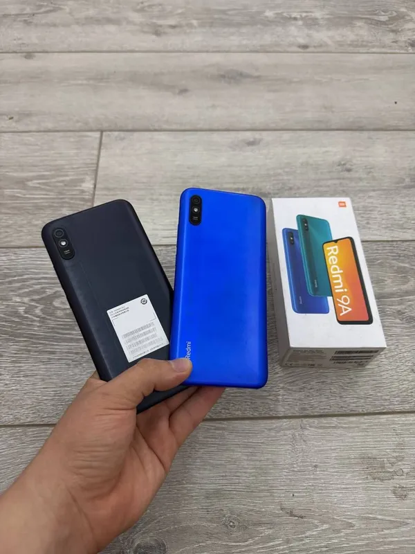 Redmi 9a 64 Skidkada
