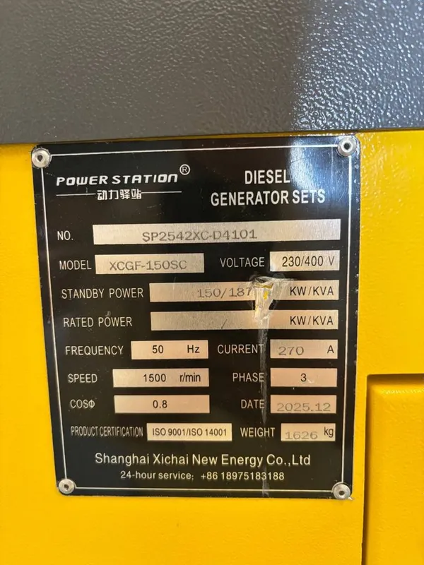 Dizel Generator 3-3000kwt 5