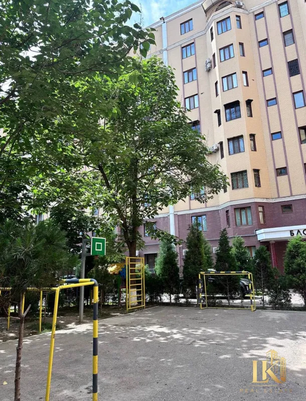 «Parkentskiy» turar joy majmuasidagi 3 xonali kvartira 1 «Parkentskiy» turar joy majmuasidagi 3 xonali kvartira 1