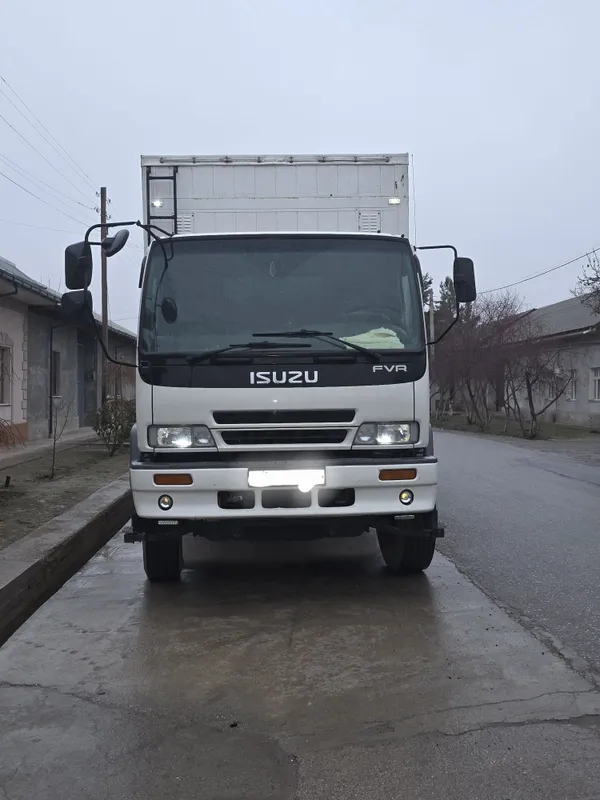 ISUZU FVR 10 tonna