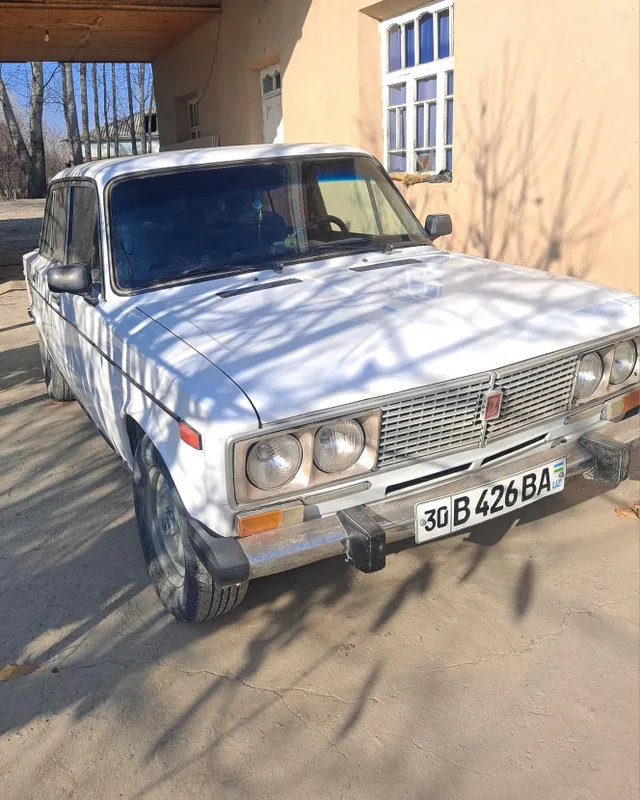 Vaz 2106 vaqat naxtga