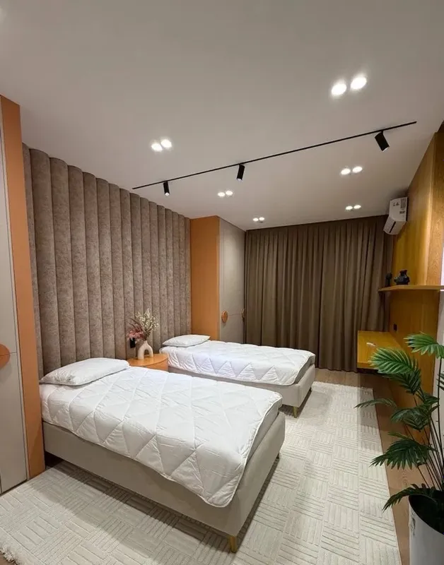 Akay City turar joy majmuasi • 3 xonali • 57 m² • 25 qavatdan 13-qavat 6
