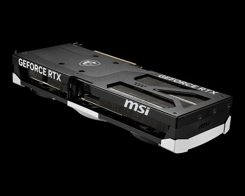 MSI GeForce RTX 5070 Ti 16G VENTUS 3X OC 2