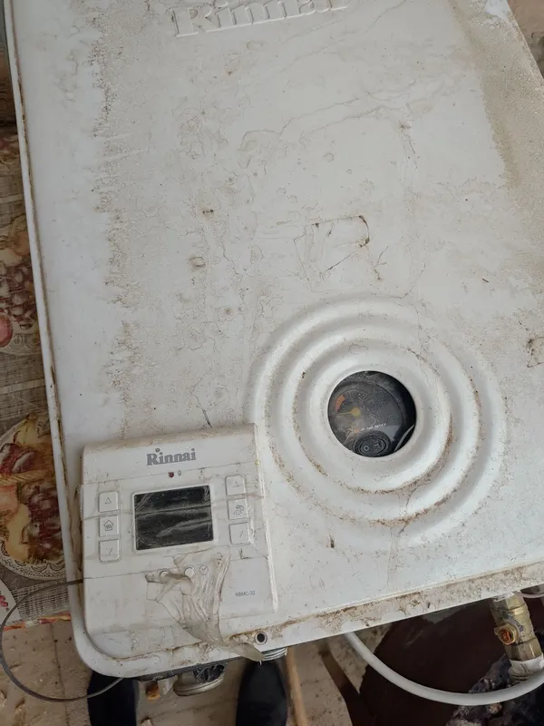 двухконтурный котёл риннай(rinnai)
