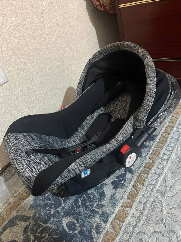 Avto kresla
