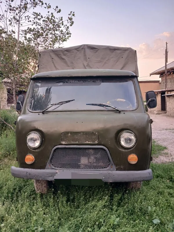 Uaz yaxshi holatda