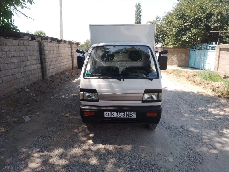 Chevrolet labo damas 7