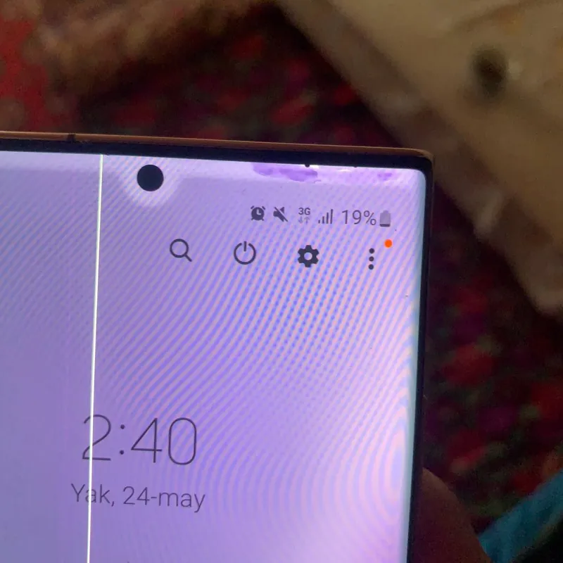 Samsung Note 20 Ultra 5G — фото 4