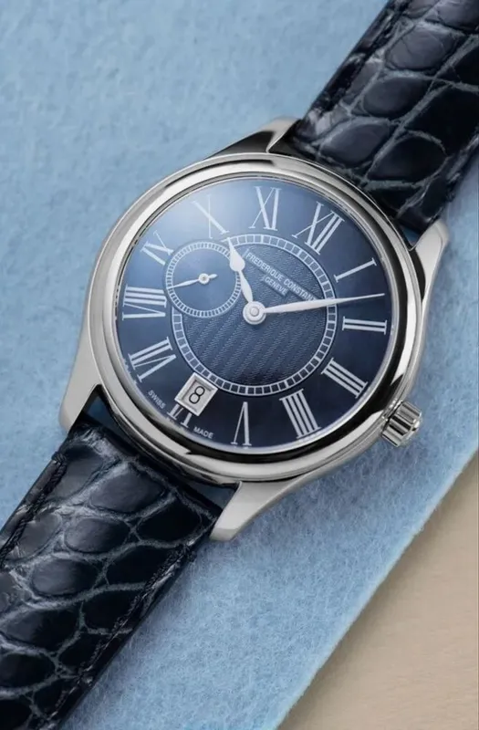 Швейцарские часы FREDERIQUE CONSTANT, женские. — фото 2